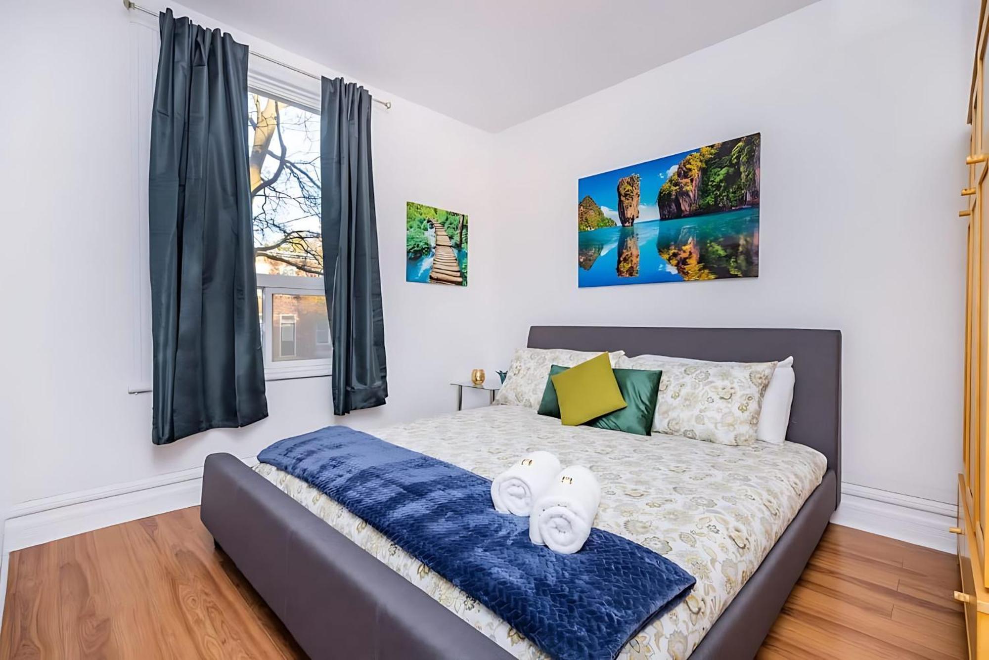 Pet-friendly - Steps To Rideau Centre Appartement
