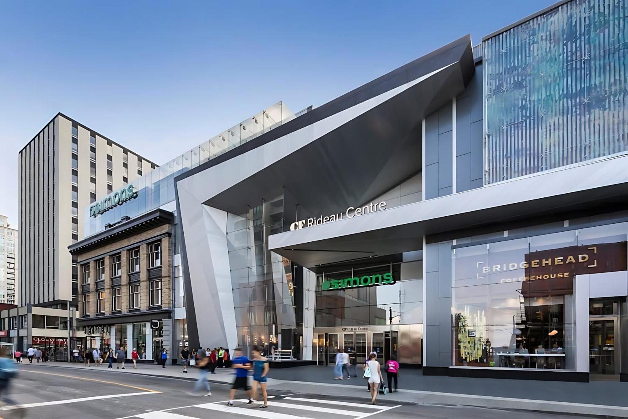 Pet-friendly - Steps To Rideau Centre Appartement Ottawa